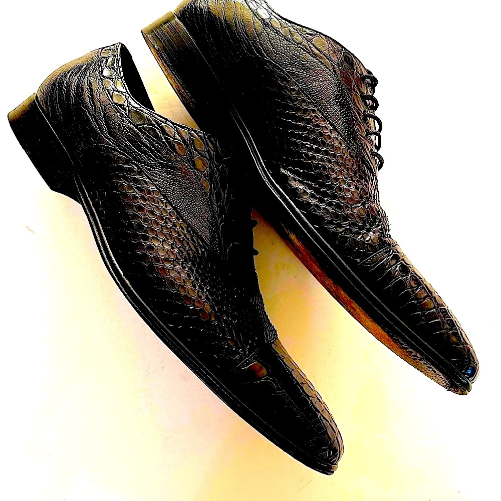 Dolce Gabbana, men’s shoes, EU 10 US11 - Picture 6 of 10